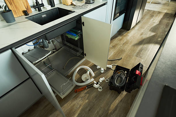 Reliable Garbage Disposal Repair contractor in Danvers, MA by Street Wise - Plumbing